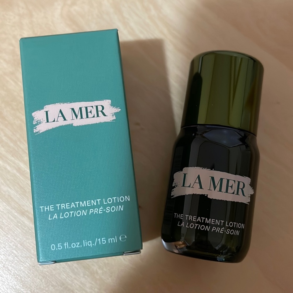 Treatment lotion